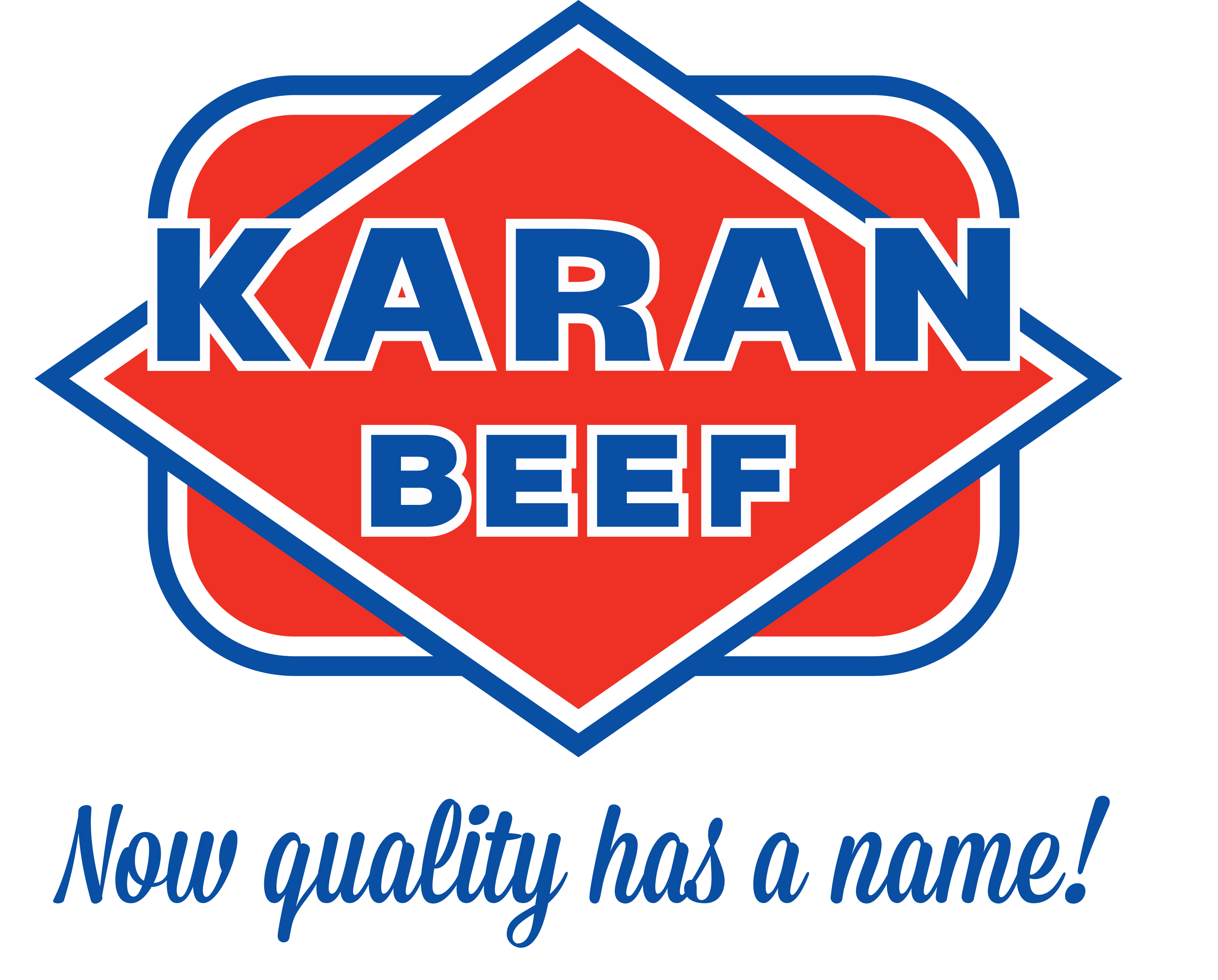 Karan Beef Logo
